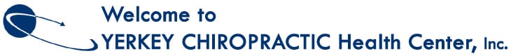 Yerkey Chiropractic Health Center's Logo