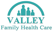 Valley Family Health Care - Ontario's Logo
