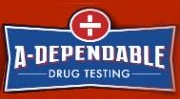 A-Dependable Drug Testing - Monahans's Logo