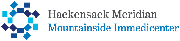 Hackensack Meridian Mountainside Immedicenter - Clifton's Logo