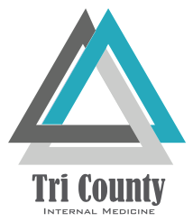 Tri County Internal Medicine's Logo