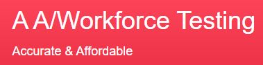 AA/Workforce Testing's Logo