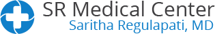 SR Medical Center's Logo