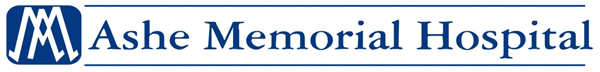 Ashe Memorial Hospital's Logo