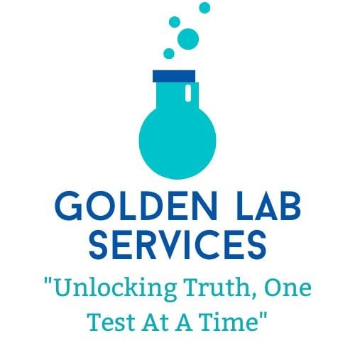 Golden Lab Service's Logo