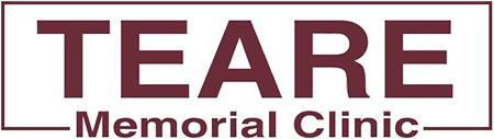 Teare Memorial Clinic's Logo