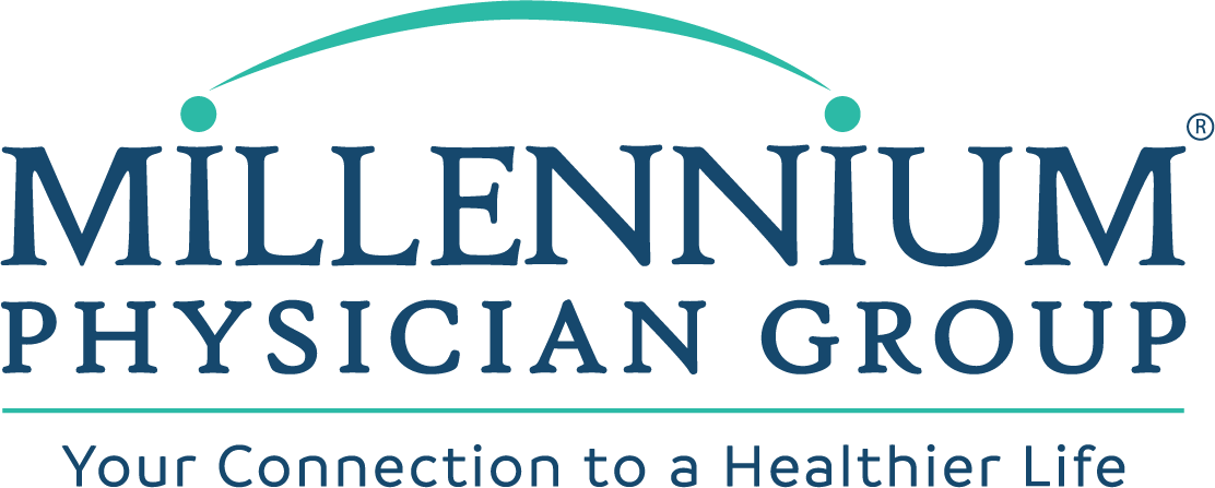 Millennium Physicians Group's Logo