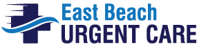 East Beach Urgent Care's Logo