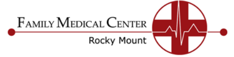 Family Medical Center - Rocky Mount's Logo