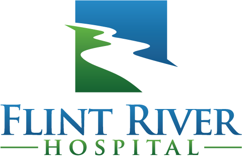 Flint River Hospital's Logo