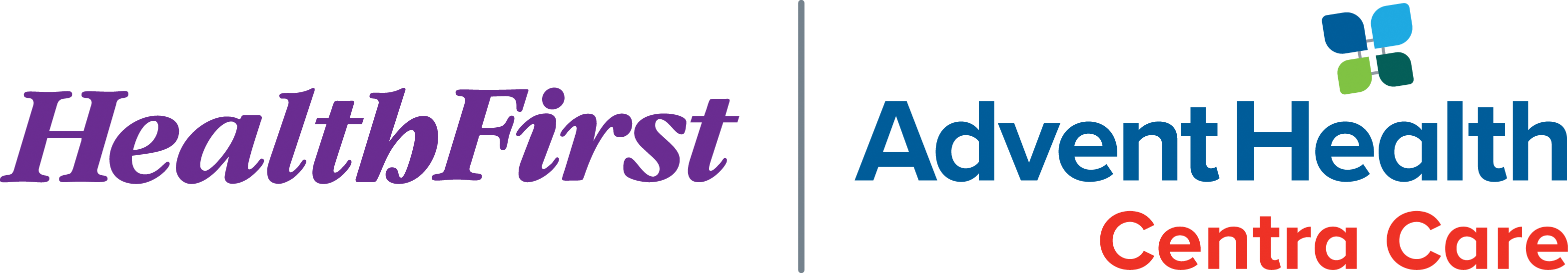 HealthFirst AdventHealth Centra Care - Titusville's Logo