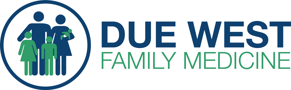 Due West Family Medicine's Logo