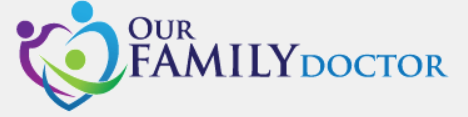 Our Family Doctor's Logo