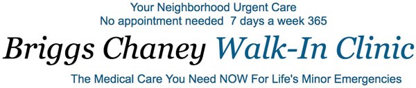 Briggs Chaney Walk-In Clinic's Logo