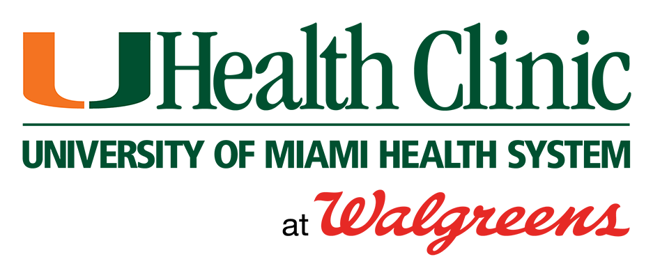 UHealth Clinic at Walgreens - Hialeah's Logo
