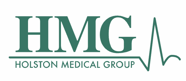 HMG Occupational Medicine's Logo