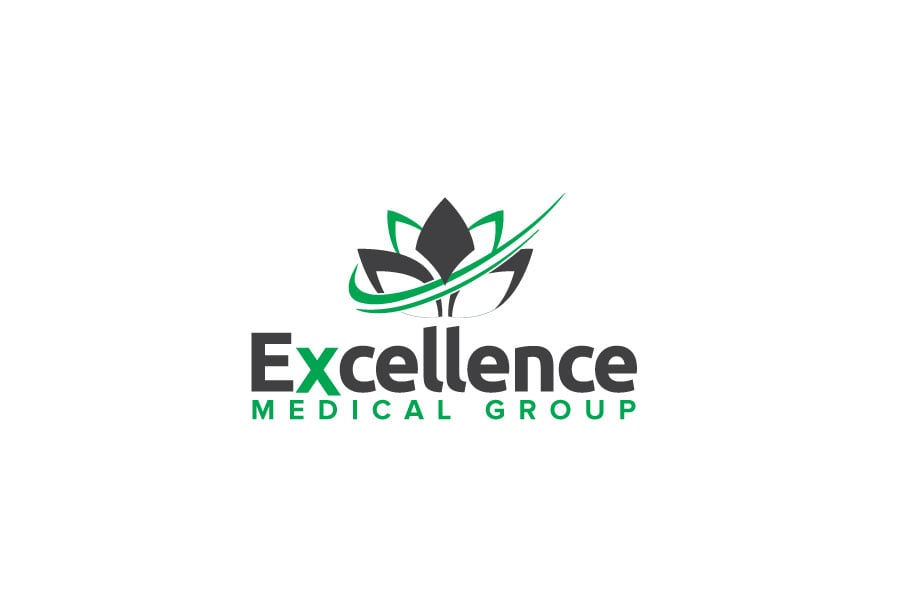 Excellence Medical Group's Logo