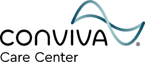 Conviva Care Center's Logo