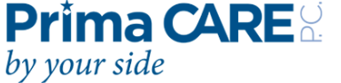 Prima CARE PC's Logo