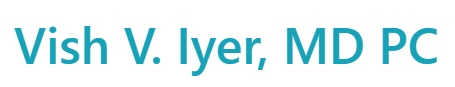 Vish V. Iyer, MD PC's Logo