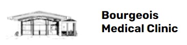 Bourgeois Medical Clinic's Logo