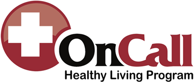 OnCall Healthy Living Program - Northampton's Logo