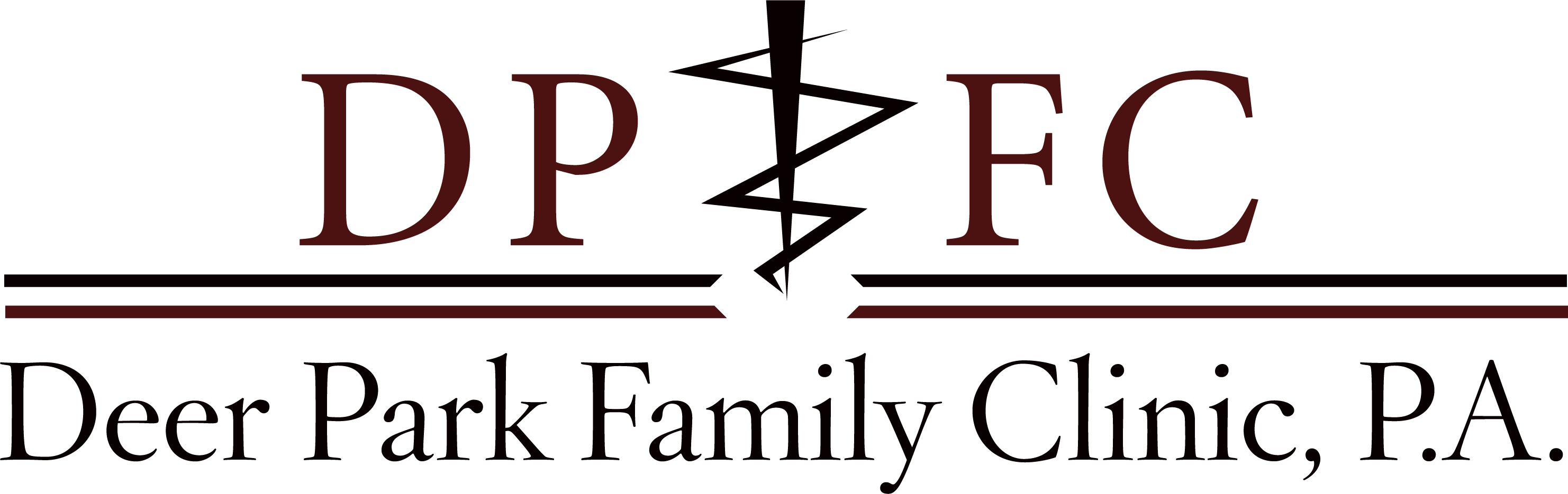 Deer Park Family Clinic, P.A.'s Logo