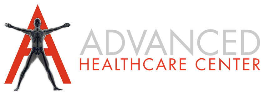 Advanced Healthcare Center's Logo