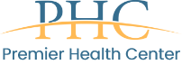 Premier Health Center's Logo