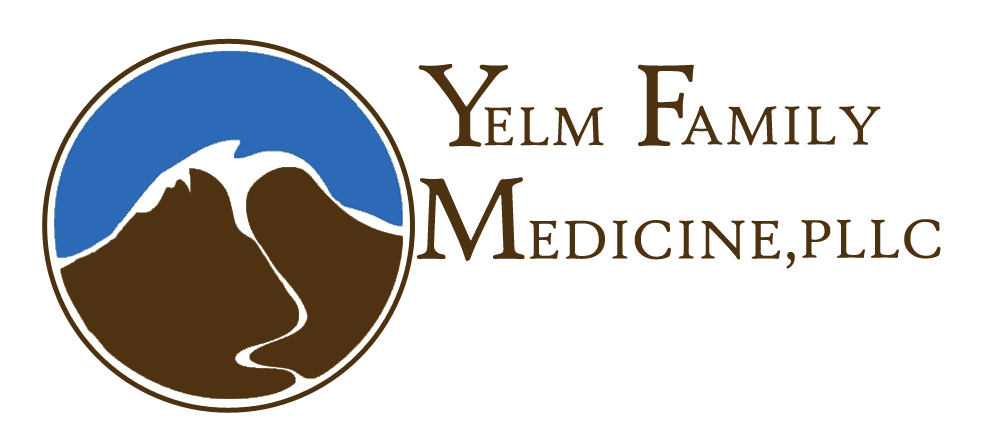 Yelm Family Medicine's Logo