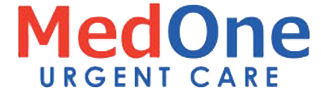 MedOne Urgent Care's Logo