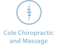 Cole Chiropractic & Massage's Logo
