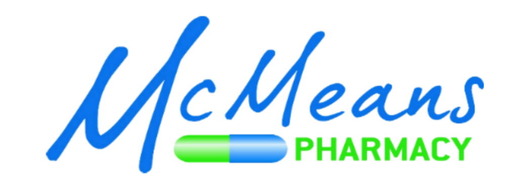 McMeans Pharmacy - Ashland's Logo