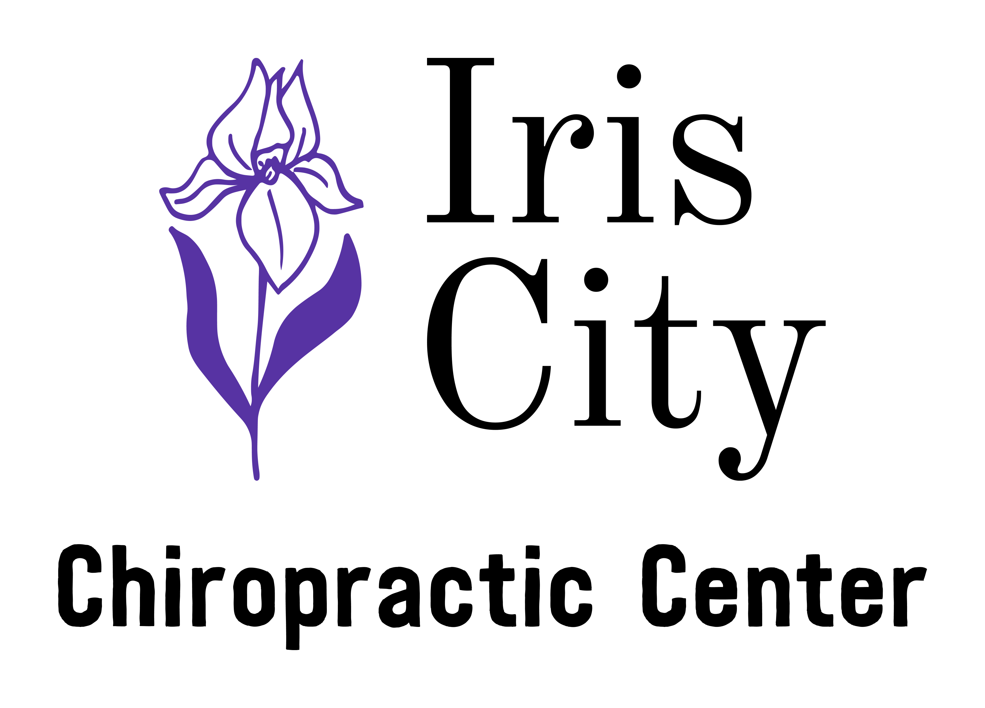 Iris City Chiropractic Center PC's Logo