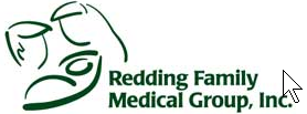 Redding Family Medical Group's Logo