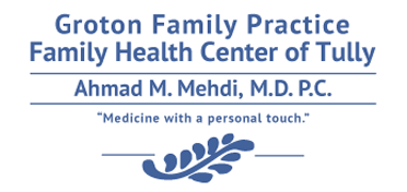 Groton Family Practice's Logo