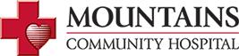 Mountains Community Hospital's Logo