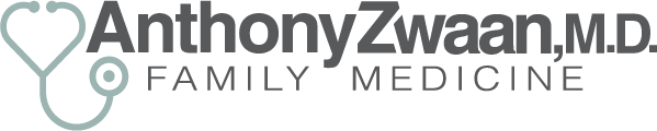 Anthony C. Zwaan, M.D. - Family Medicine's Logo