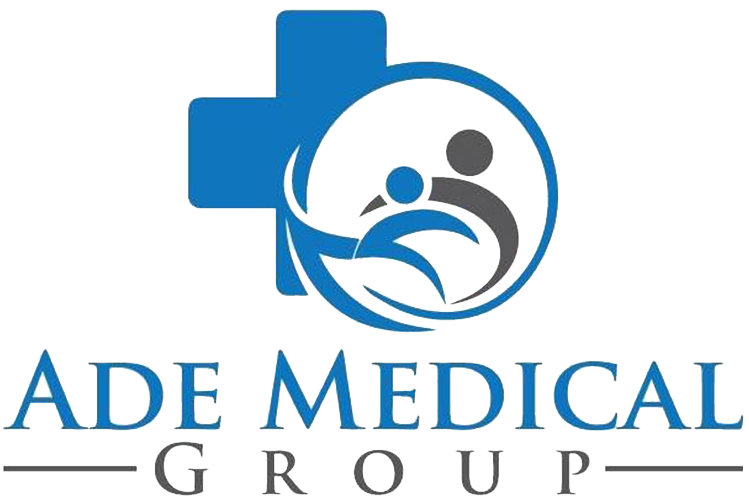 Ade Medical Group's Logo