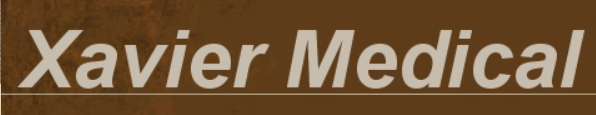 Xavier Medical's Logo