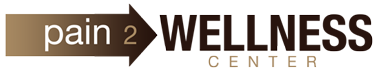 Pain 2 Wellness Chiropractic Center - Atlanta's Logo