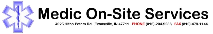 Medic On-Site Services's Logo