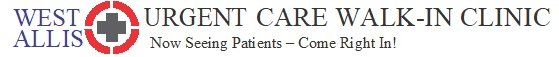 West Allis Urgent Care Walk-In Clinic's Logo