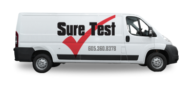 Sure Test's Logo