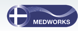 Medworks - Joliet's Logo