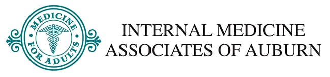 Internal Medicine Associates of Auburn's Logo