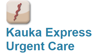 Kauka Express Urgent Care's Logo