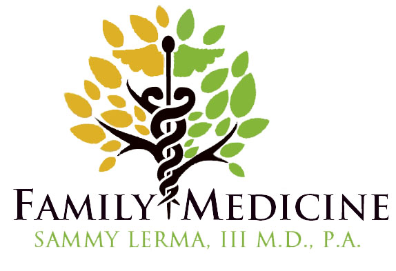 Sammy Lerma Family Medicine's Logo