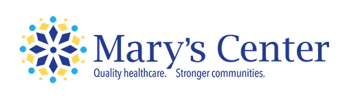 Mary's Center - Silver Spring's Logo