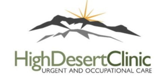 High Desert Clinic's Logo